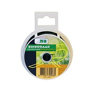 Binddraad geplast ø 0,6 mm x 50 mtr