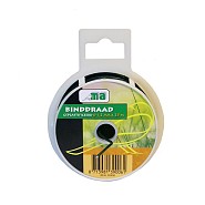 Binddraad geplast ø 1,2 mm x 25 mtr