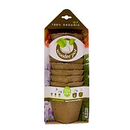 Woodee® Pot 12x pot 8 x 8 cm