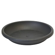 Onderzetter CYLINDRO ø 17 cm antraciet