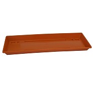 Onderzetter STANDARD 40 cm terracotta