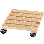 Lounge 30 x 30 cm licht gebeitst