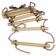 Touwladder met 6 sporten 200 cm