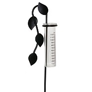 Regenmeter 4 bladen incl.glas - 120 cm