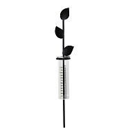Regenmeter 3 bladen incl.glas - 120 cm