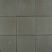 Tegel 50x50x5 cm grijs komo ZVK met mini facet