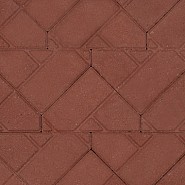 Bisschopsmuts 8cm heide