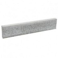 Betonband 18/20x20 grijs