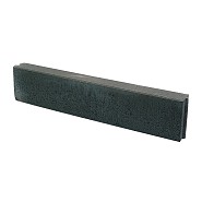 Opsluitband antraciet 6x20x100 cm