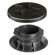 Tegeldrager 50-74 mm verstelbaar groot