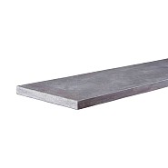 Spotted Bluestone recht 100x25x3 cm (2 lange zijdes gezoet)