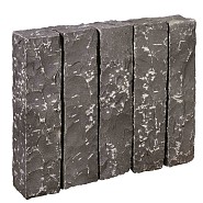Vietnamees basalt  50x12x12 cm