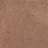 SV Oudhollandse traptrede massief 100x40x20 cm roodbruin (op bestelling)