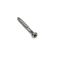 RVS schroeven 5x40 mm (200 st)