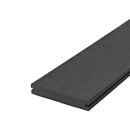 Loopdd massief ant zw 23x140x4000 mm