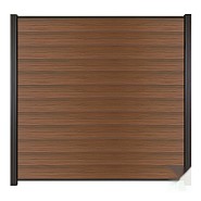 Ipé kleur co-extrusie Mix&Match 20x140mm per 2 stuks lengte 180cm