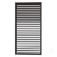 Keruing FSC tuinscherm 