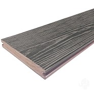 Eva-Last Driftwood Grey FSC Apex decking clip 24x190x3000mm houtnerf bc