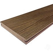 Eva-Last Driftwood Brown FSC Apex decking clip 24x190x3000mm houtnerf bc