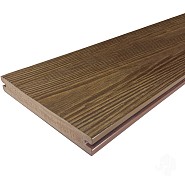 Eva-Last Driftwood Brown FSC Apex decking clip 24x190x4000mm houtnerf bc