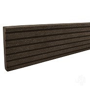 DuoWood-Lava FSC afdekprofiel 11x71x2200mm bc