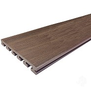 Eva-Last Ipé FSC I-Series decking clip 25x210x5000mm houtnerf bc