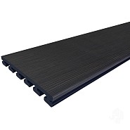 Eva-Last Nero FSC I-Series decking clip 25x210x5000mm houtnerf bc