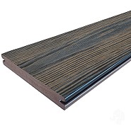 Eva-Last Driftwood Dark FSC Apex decking clip 24x190x3000mm houtnerf bc
