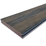 Eva-Last Driftwood Dark FSC Apex decking clip 24x190x4000mm houtnerf bc