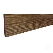 Eva-Last Driftwood Brown FSC Apex afdekprofiel 11x71x3000mm bc