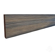 Eva-Last Driftwood Dark FSC Apex afdekprofiel 11x71x3000mm bc
