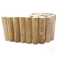 Grenen FSC rolborder 200x2500mm [geimpregneerd] bc