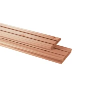Douglas geschaafd triple profiel 2.2x14.5x400 cm onbehandeld