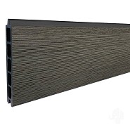 Elephant lamel Mix&Match houtcomposiet FSC  20x141x1800mm (2 stuks) co-ex natural grey