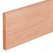 Elephant schuttingplank Douglas FSC 15x140mm fijnbezaagd  - 200 cm