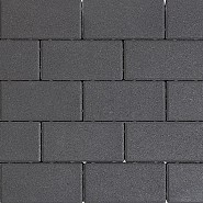 BKK deklaag 6 cm Nero