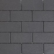 BKK deklaag 8 cm Nero