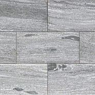 Juparana Piazzo Waterjet Linea 40x60x3 cm