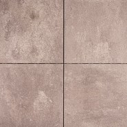 Trippel T 60x60x4 cm Taupe