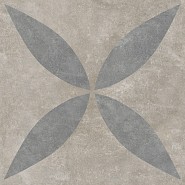 AMBIENTI 600 GREIGE FLOWER 8PZAN RT