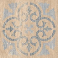 GeoCeramica® 60x60x4 Facewood-Decor