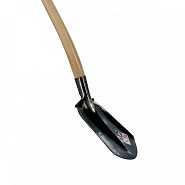 Bats - Maat 000 - Met opstapje - Blank geslepen - Zonder steel