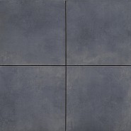 Cerasun Firenze Black 60x60x4 cm