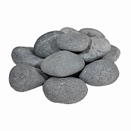Beach Pebbles antracite  3-6 cm