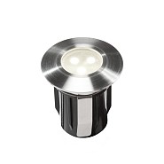 Alpha , RVS LED wit