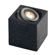 Cylon LED , graniet zwart