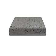 Oudhollandsche tegel 20x20x5 Antraciet