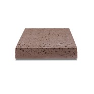 Oudhollandsche tegel 20x20x5 Roodbruin
