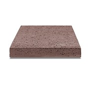 Oudhollandsche tegel 50x50x5 Roodbruin