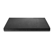 Oudhollandsche tegel, gewapend  150x120x10 Carbon